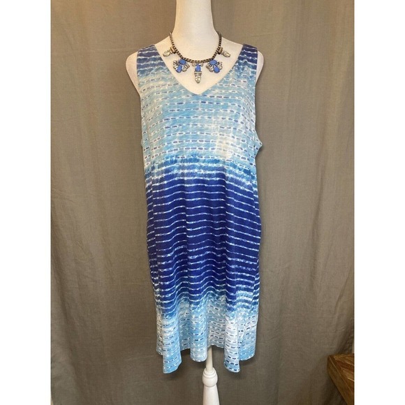 Express Y2k Blue Crystal Silver Wings Beautiful Statement Necklace - Picture 13 of 15